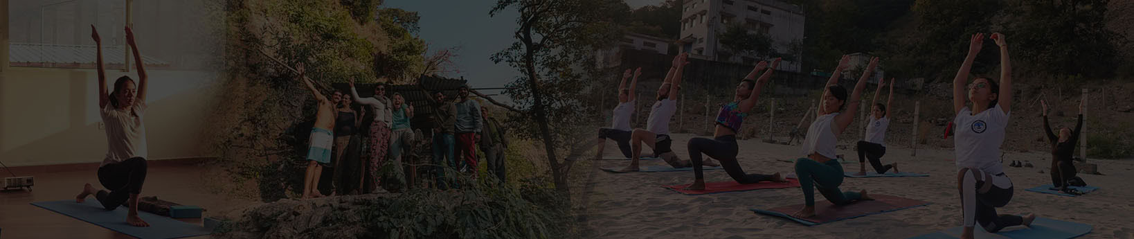 10 Tage Yoga Retreat in Rishikesh