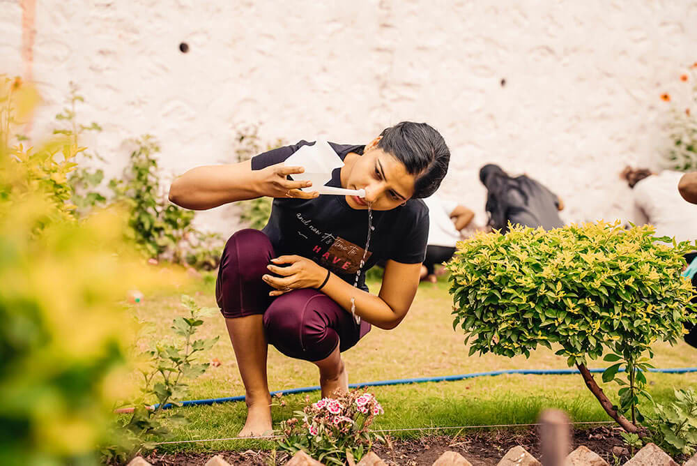 300-Stunden-Yogalehrer-Ausbildung in Rishikesh – 1. Okt. bis 28. Okt. 2026
