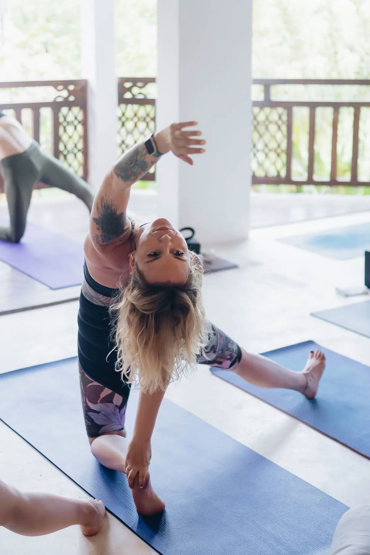 300-Stunden-Fortbildungskurs für fortgeschrittene Yogalehrer – 1. Juni bis 25. Juni 2026