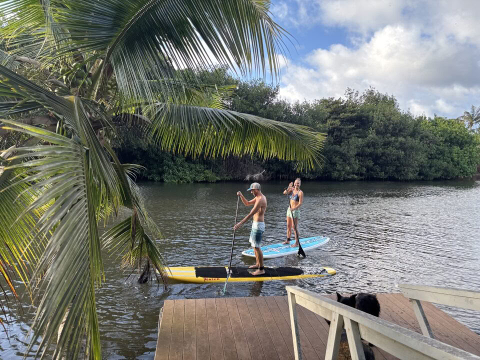 Yoga-Retreat-Paket für Nicht-Surfer