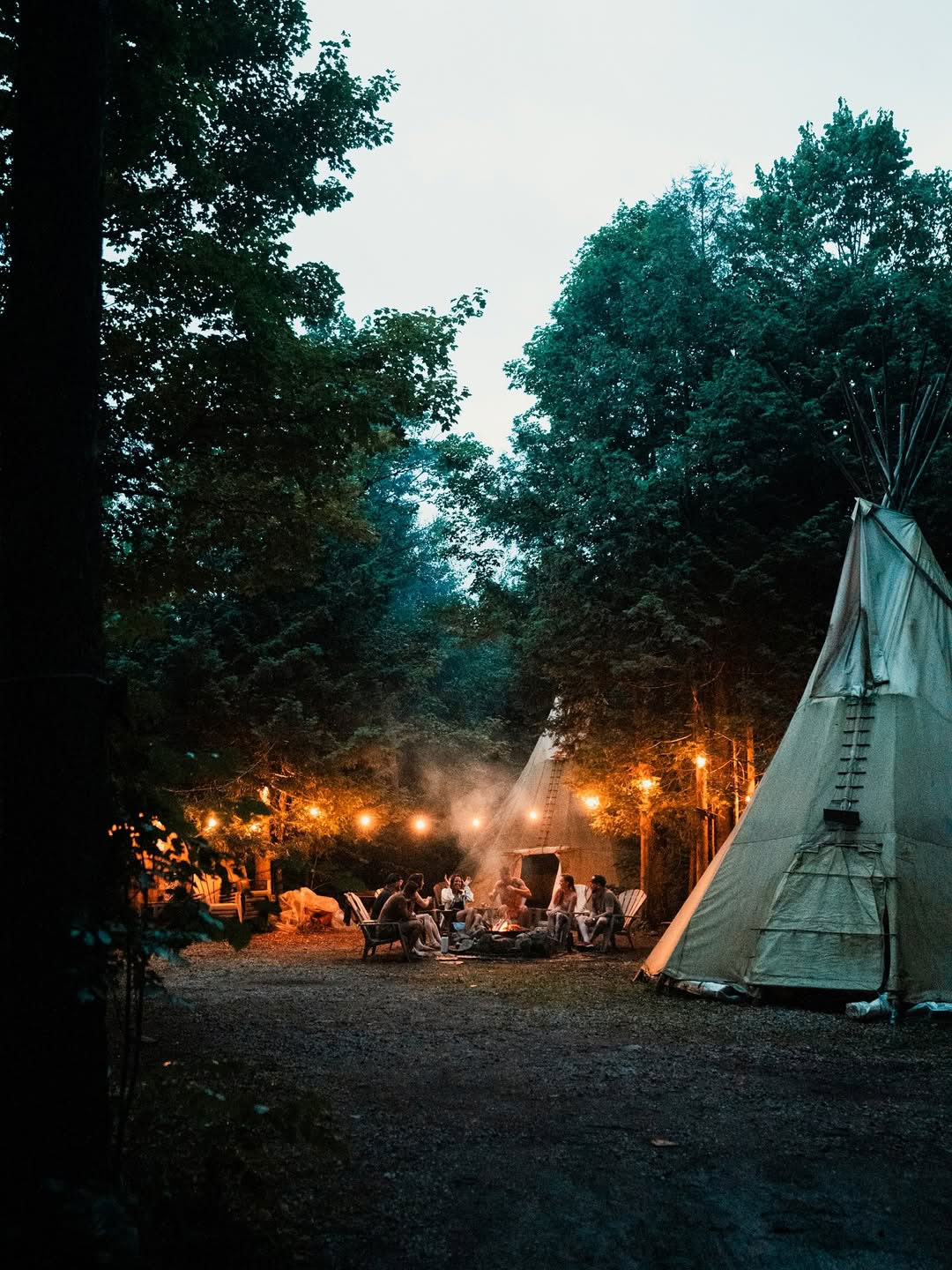 Firmen- oder Gruppen-Retreats