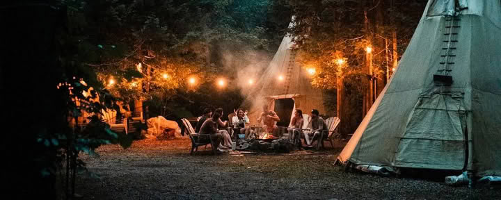 Firmen- oder Gruppen-Retreats