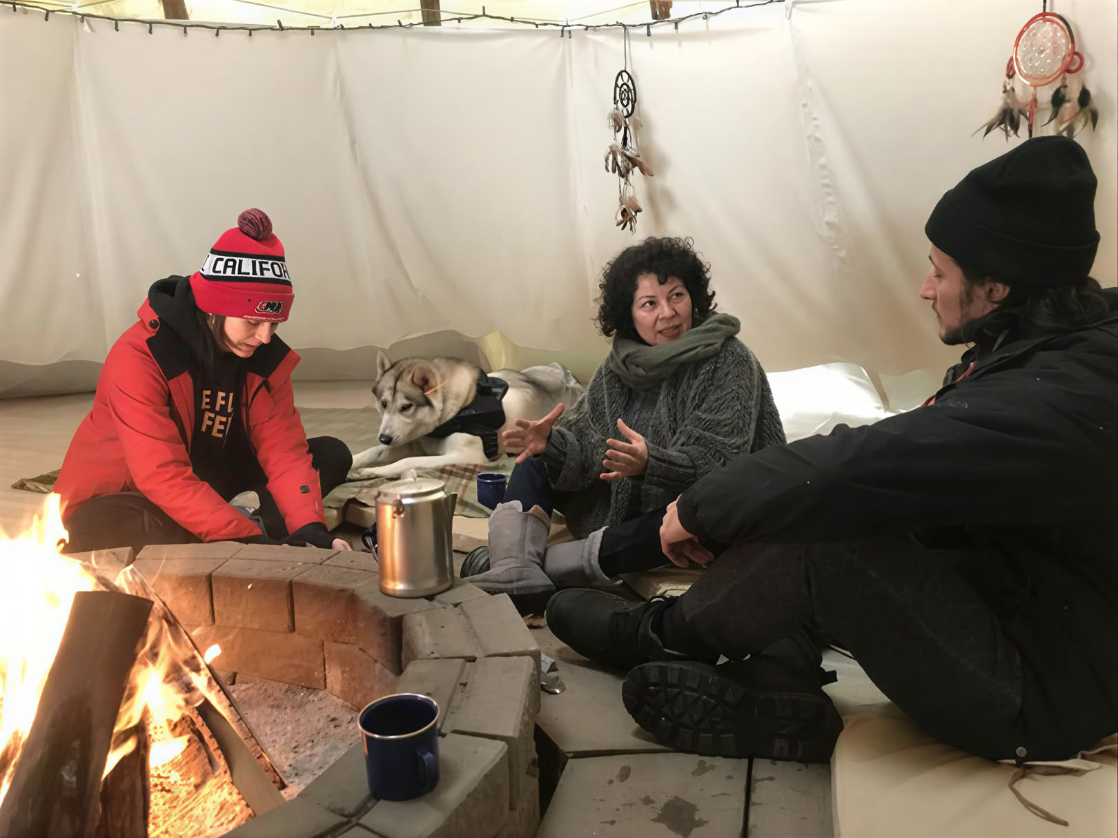 Fühle dich wieder ganz Retreat