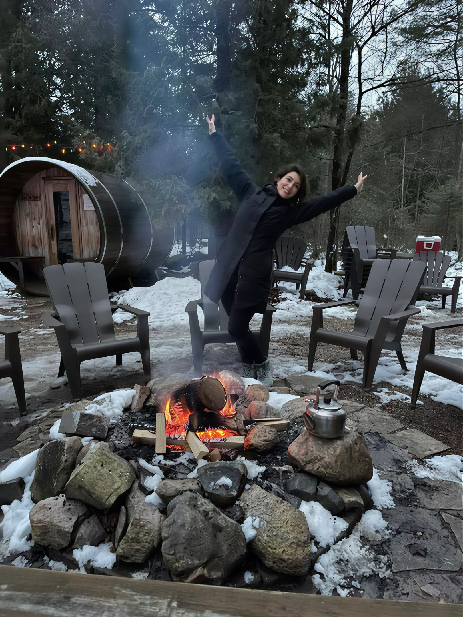Fühle dich wieder ganz Retreat