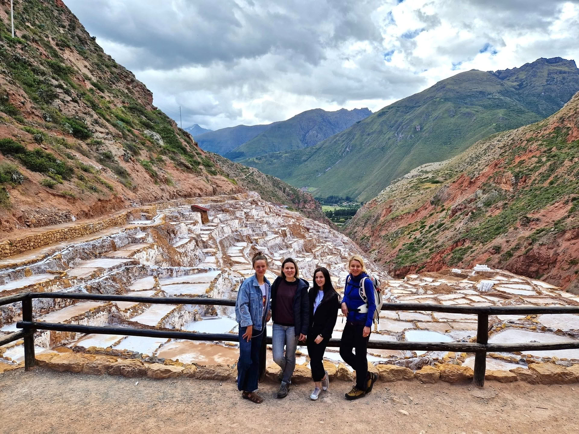 13-tägiges Anden-Neujahrs-Retreat im Heiligen Tal, Peru