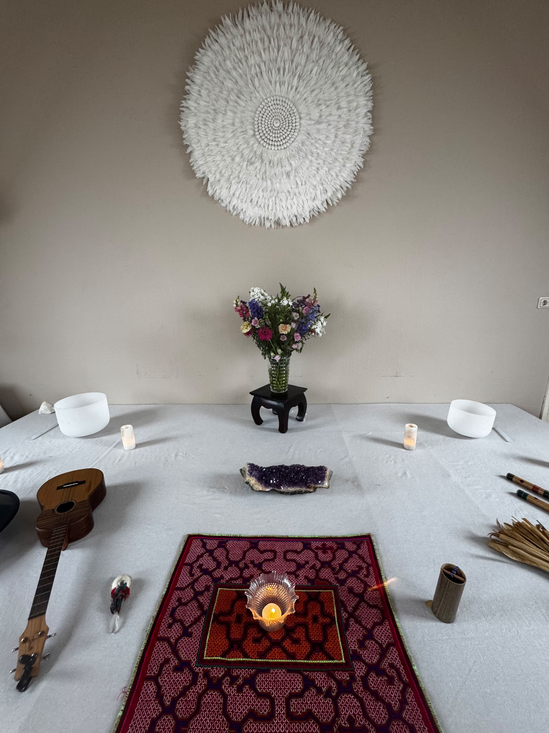 Inneres Visionen 3-Tage-Wochenend-Retreat