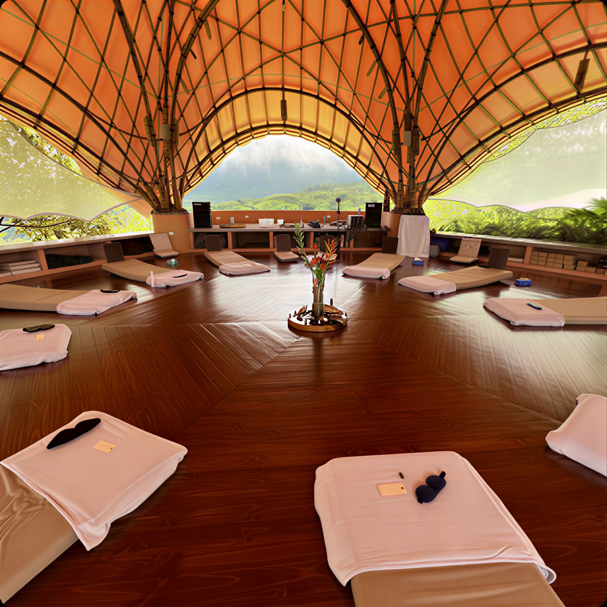 Inneres Visionen 3-Tage-Wochenend-Retreat