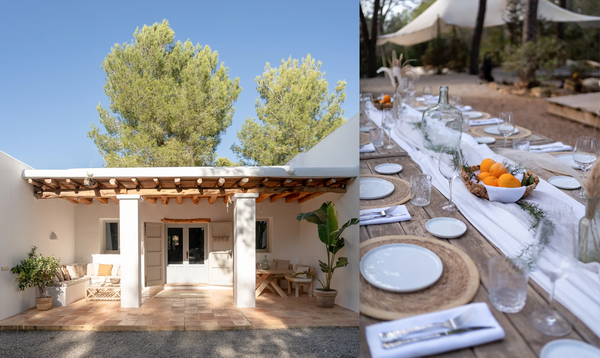 Ibiza Pilates-Retreat