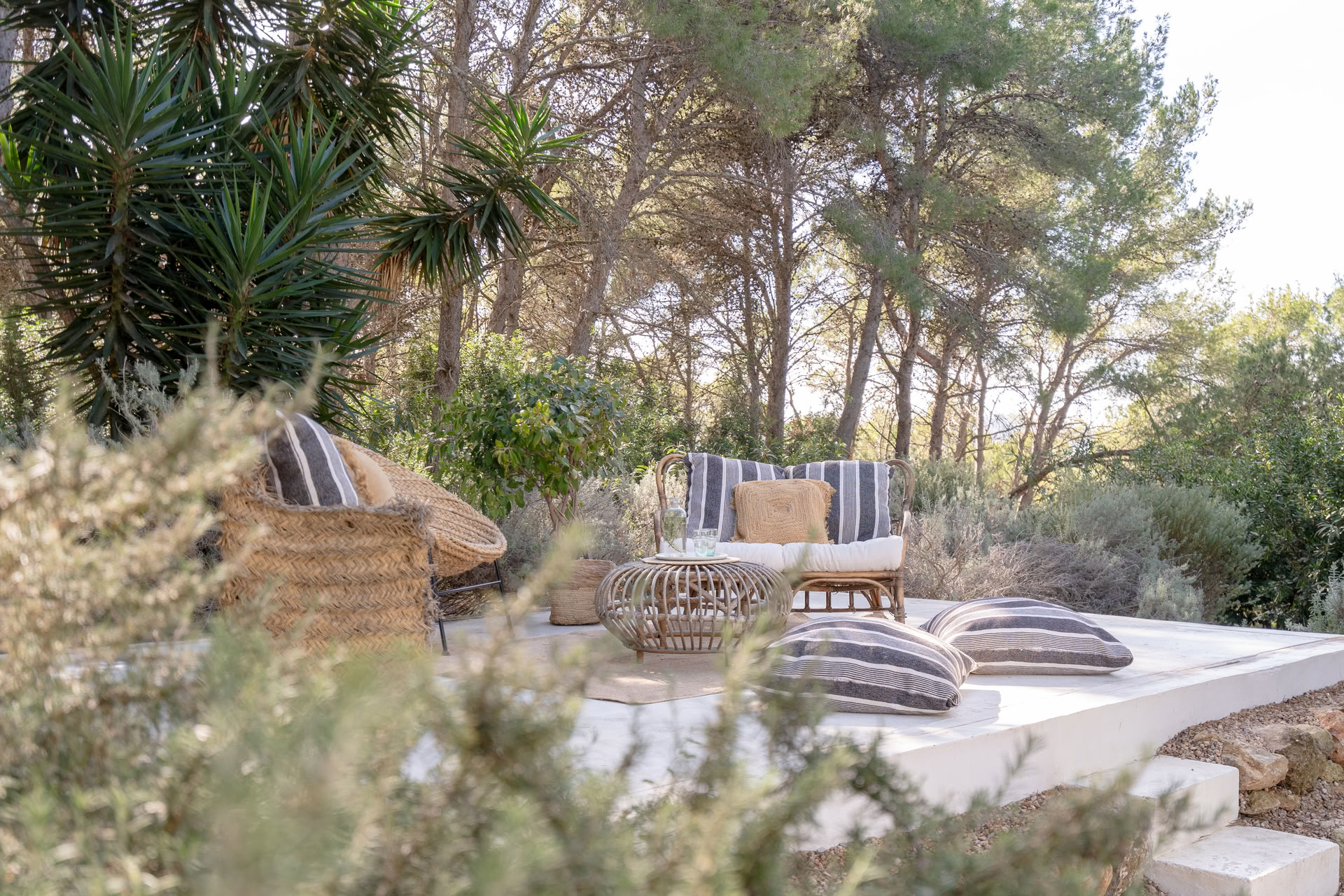 Ibiza Pilates-Retreat