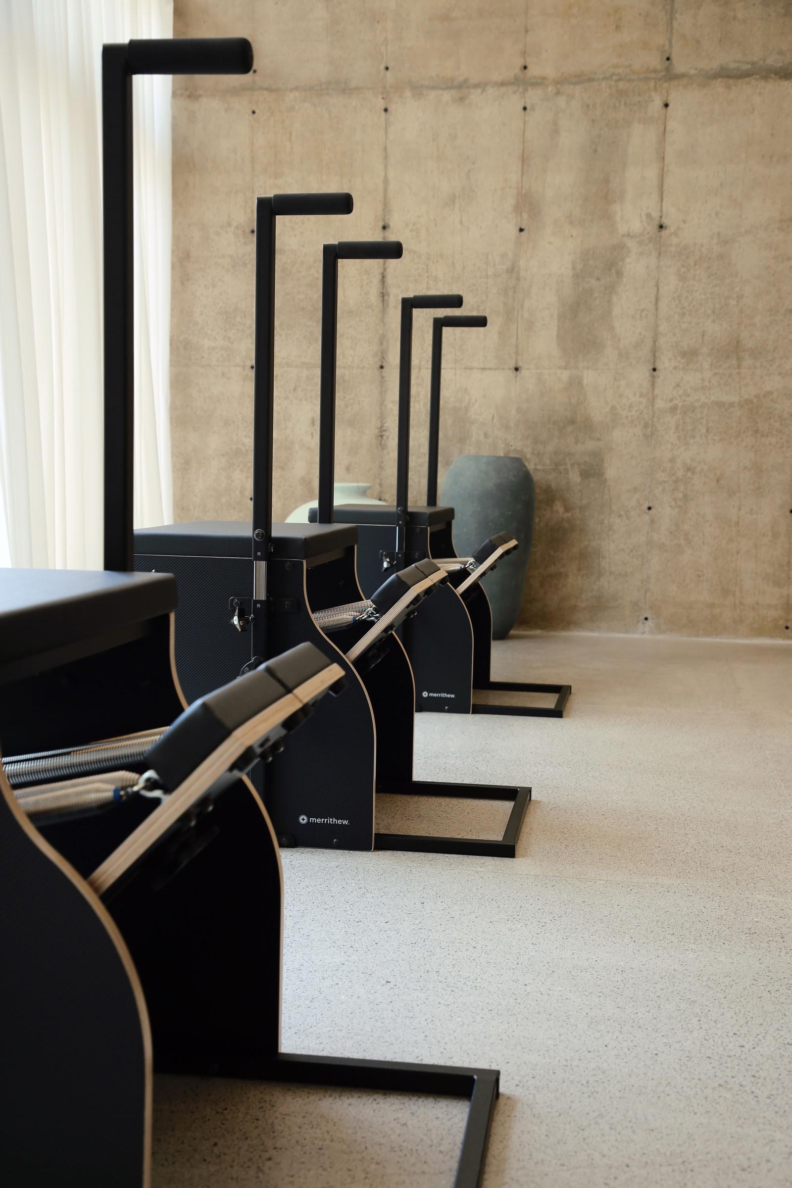 Pilates-Stuhl-Ausbildung für Lehrende