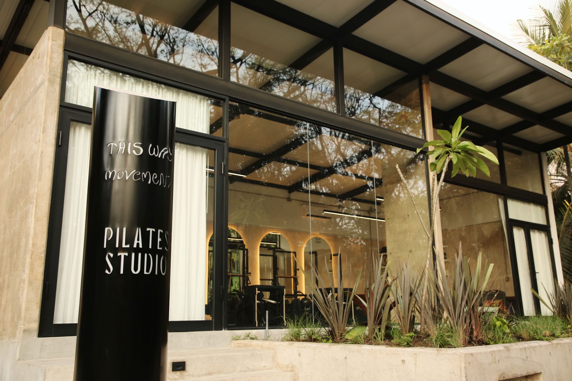 Pilates Tower Lehrerausbildung