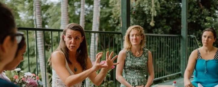 Frauen-Wellness-Retreat