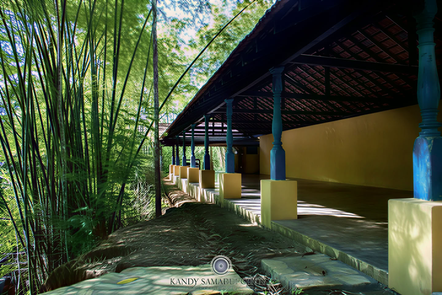 Narampanawa-Tempel- und Hindu-Tempel-Tour (3 km)