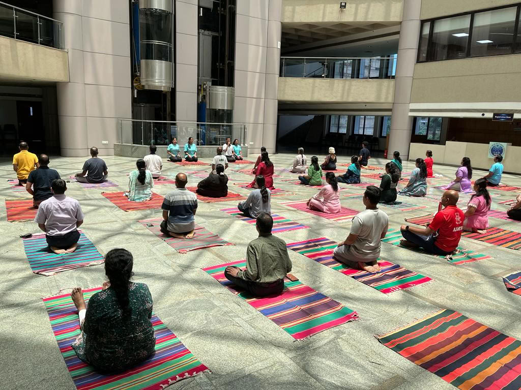 Yoga-Lehrerausbildungskurs