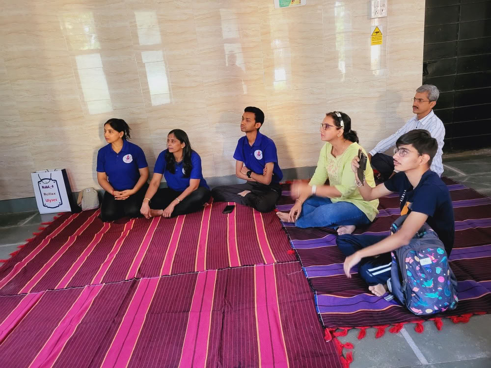 Zertifikatskurs über Yoga bei modernen Zivilisationskrankheiten