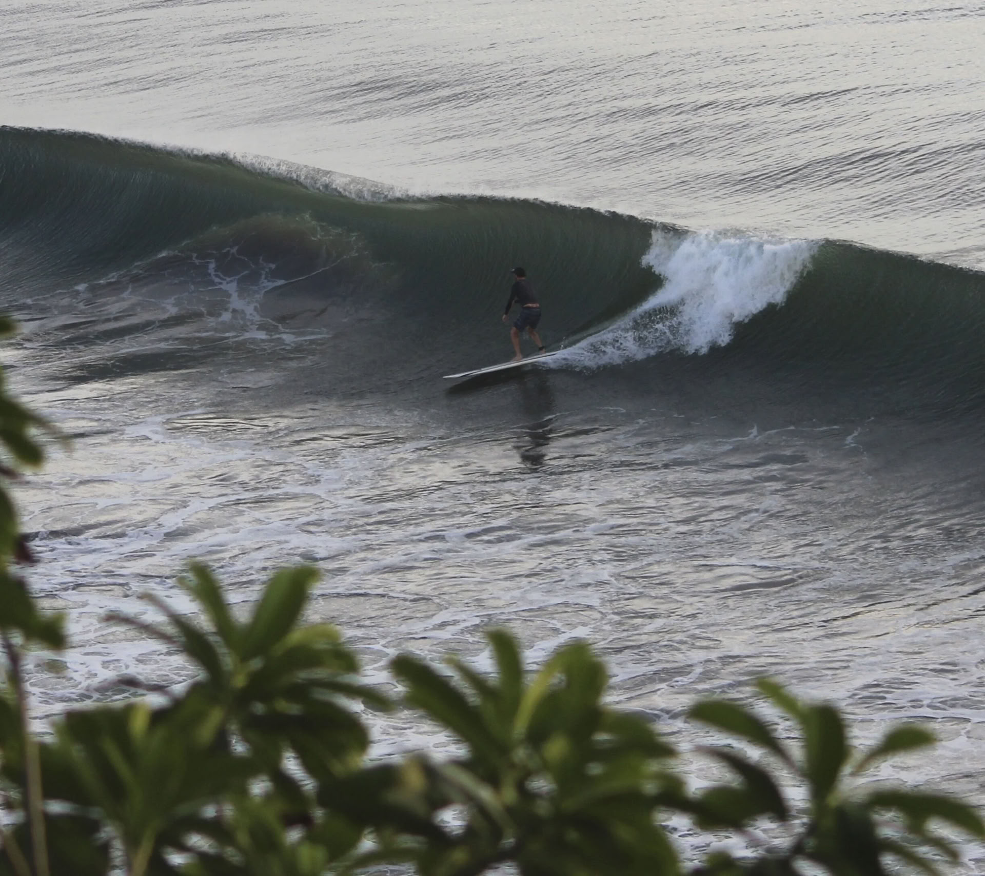 Atemarbeit + Surf-Immersion