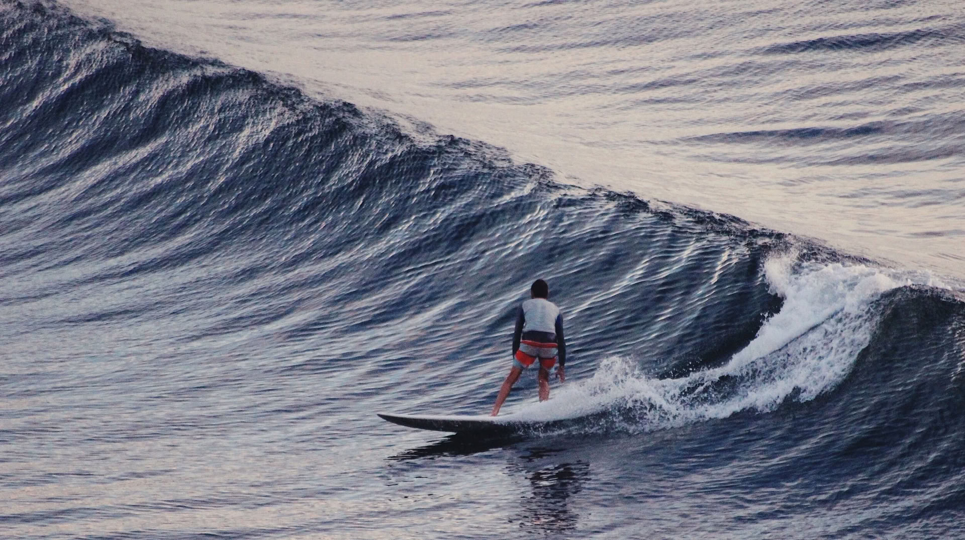 Atemarbeit + Surf-Immersion