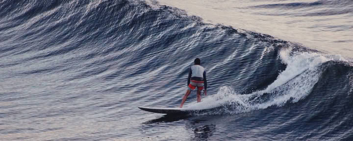 Atemarbeit + Surf-Immersion