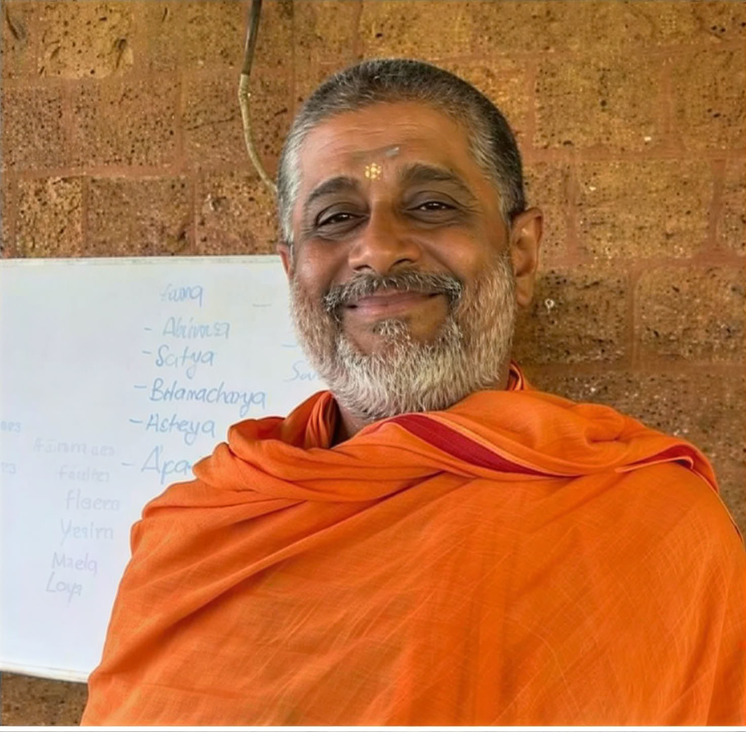 Hatha-Yoga-Retreat mit Bhoomaji