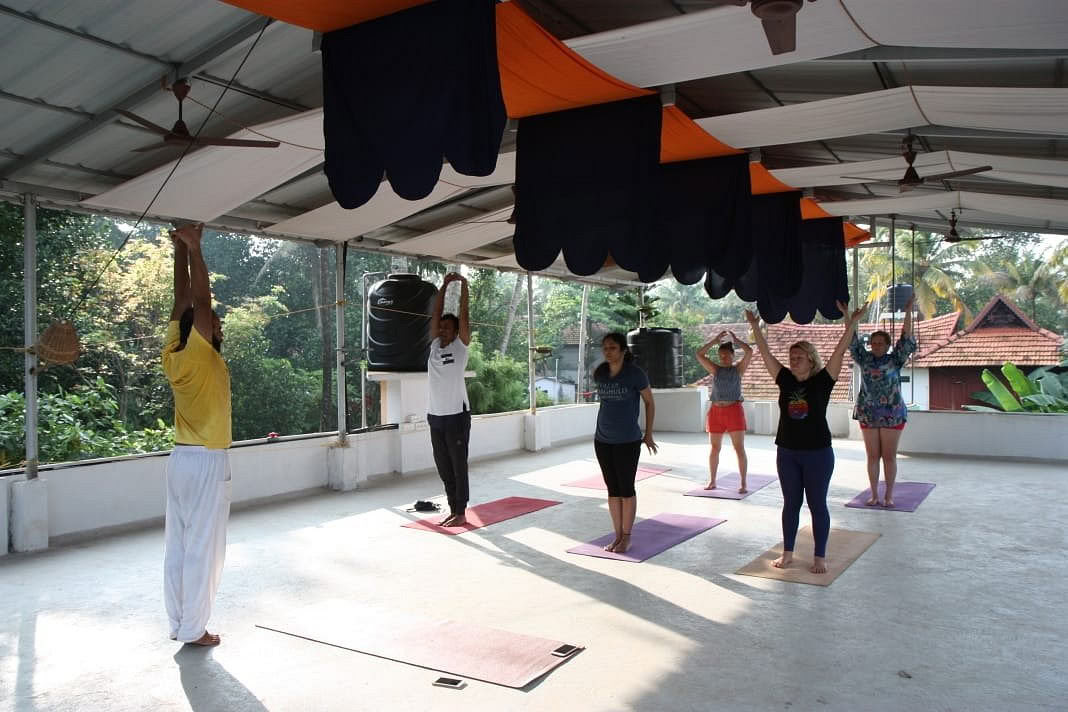 Retreat und Wellnesspfade