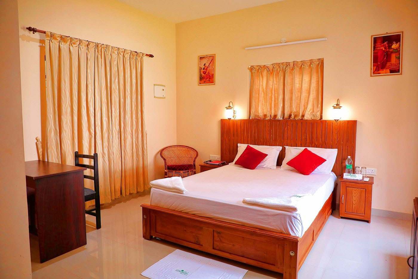 Zwischen Ozean und Stille: Yoga- und Ayurveda-Retreat im Herzen Keralas, Indien
