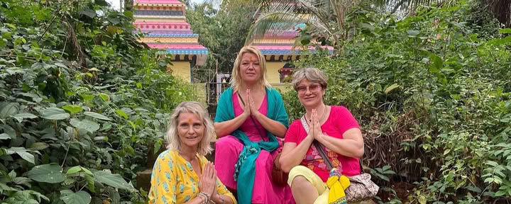 Zwischen Ozean und Stille: Yoga- und Ayurveda-Retreat im Herzen Keralas, Indien