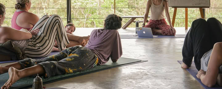 Juni 2025 YogiBeYoga und Ayurveda Lehrertraining