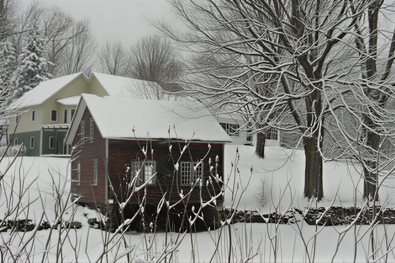 Winter-Retreat-Anzahlung
