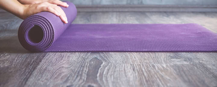 Kleine Gruppen-Yoga am Freitag!