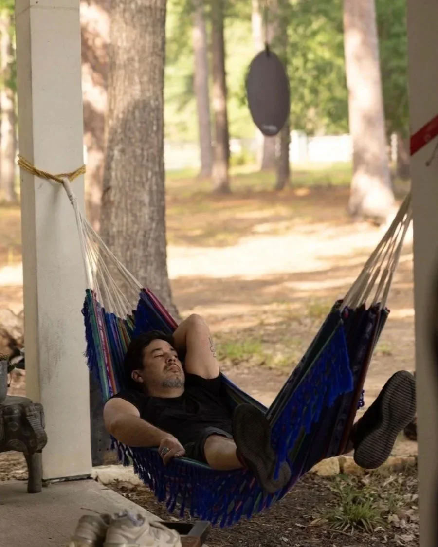 Privates Retreat: Ruhe