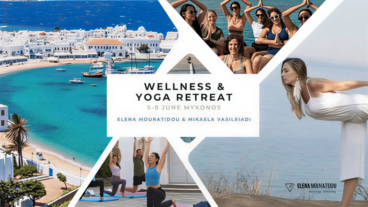 ❗Ausverkauft❗-Wellness-Retreat für Yoga