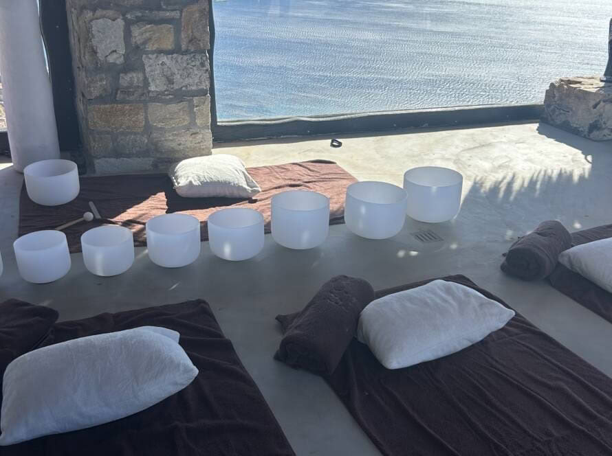 ❗Ausverkauft❗-Wellness-Retreat für Yoga