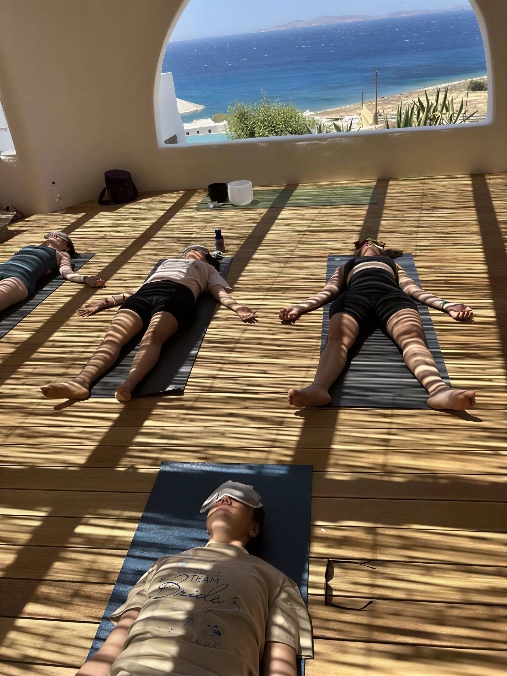 ❗Ausverkauft❗-Wellness-Retreat für Yoga