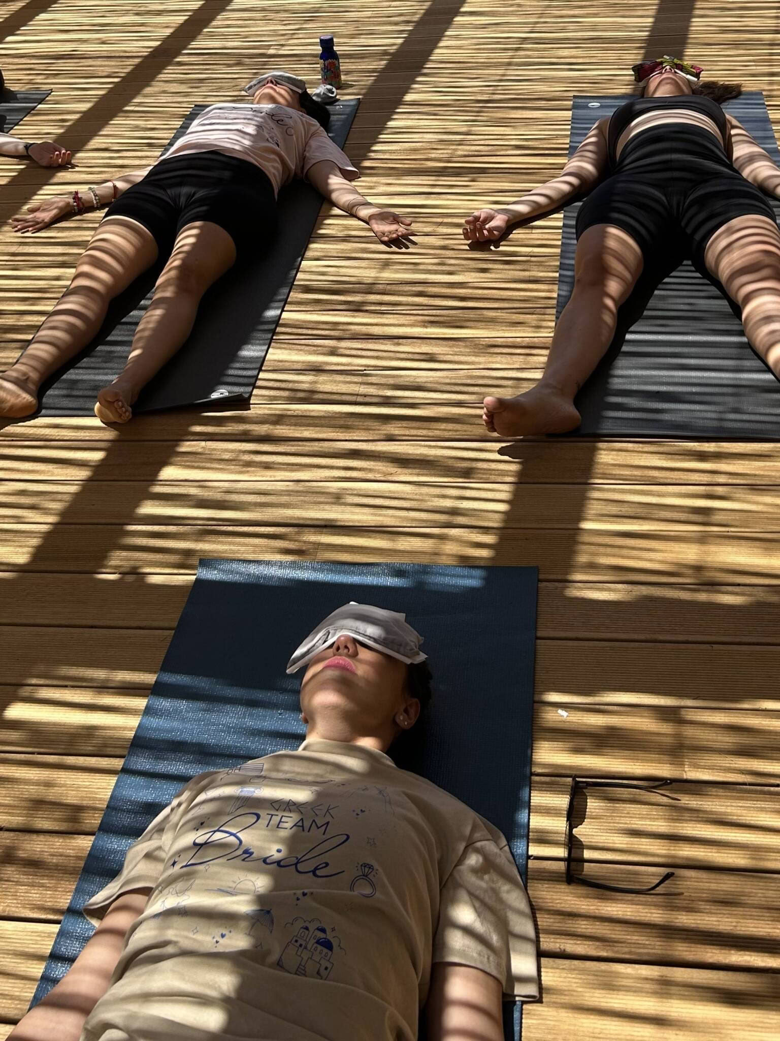 Yoga Nidra Heilung