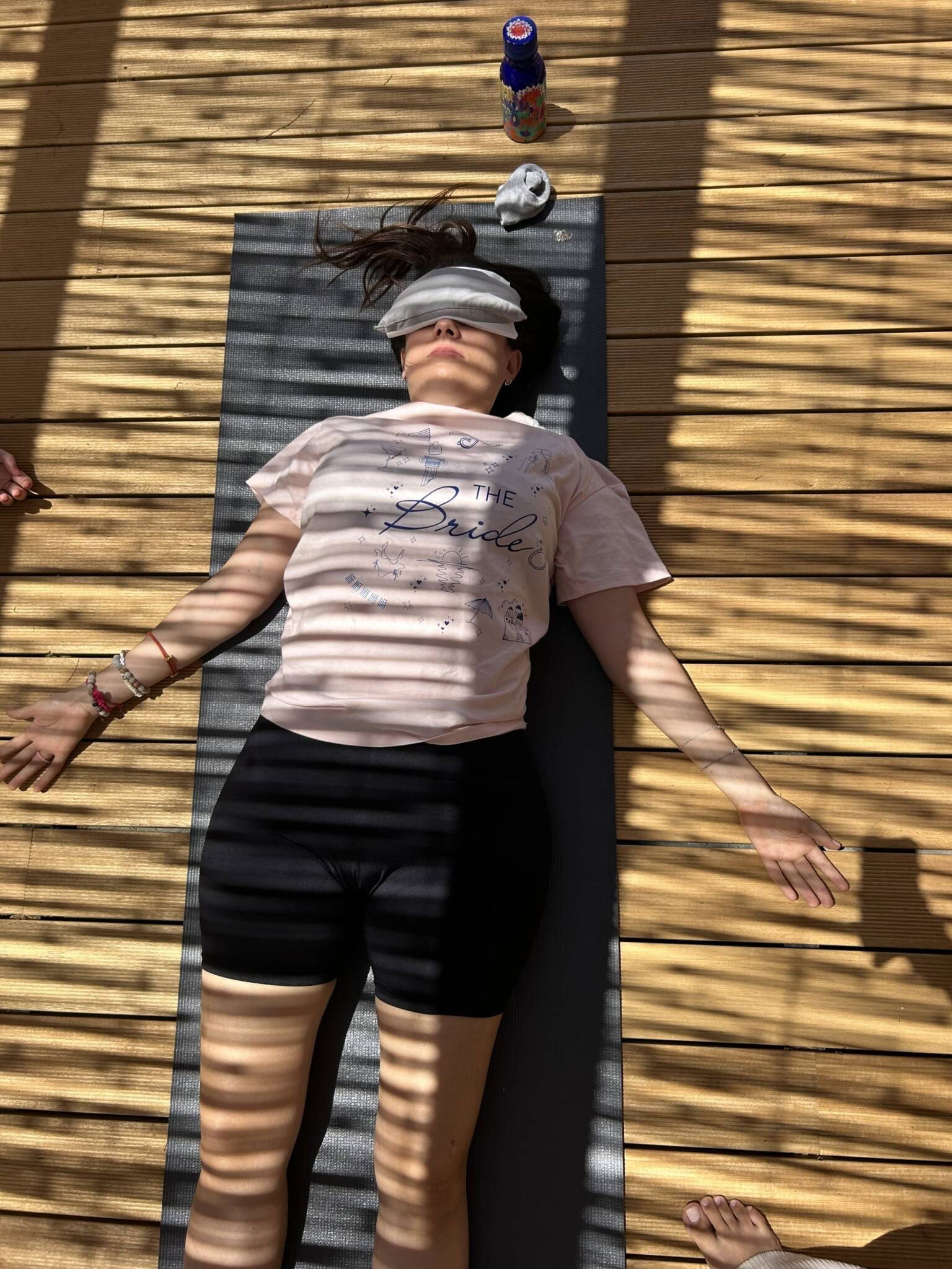Yoga Nidra Heilung