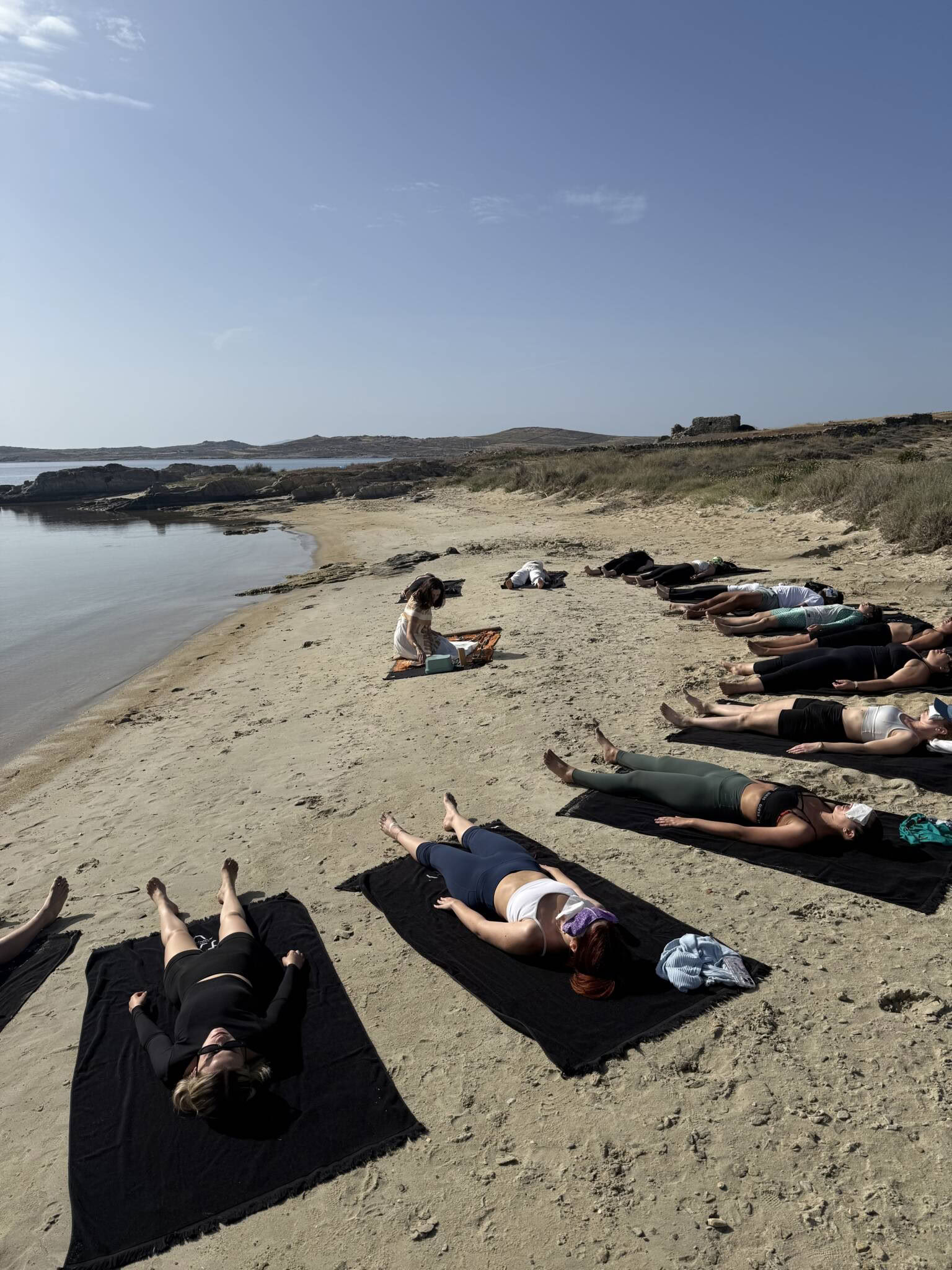 Yoga Nidra Heilung