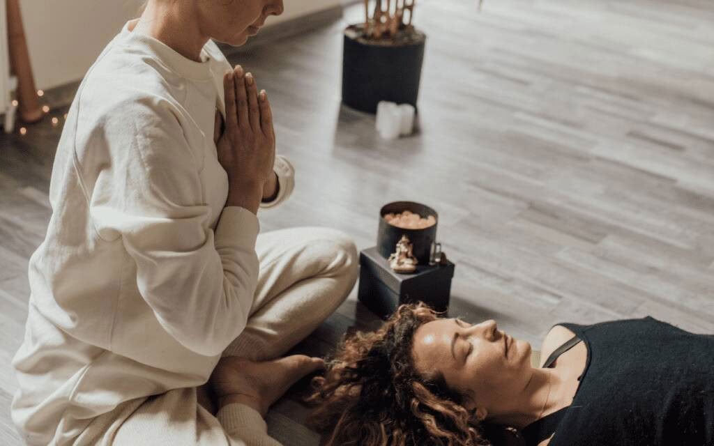 Yoga Nidra Heilung
