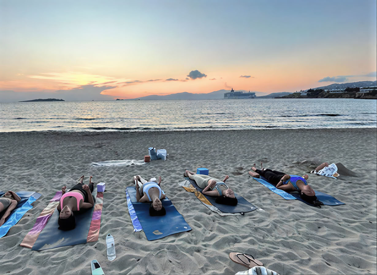 Yoga Nidra Heilung