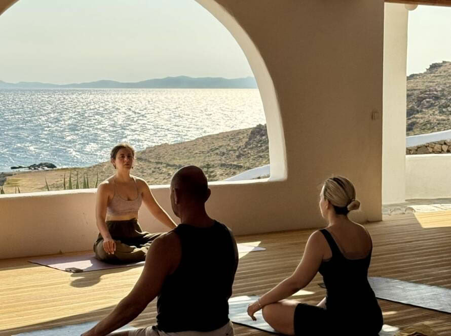Privates Yoga
