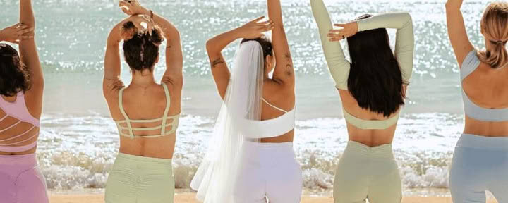 Bachelorette-Yoga