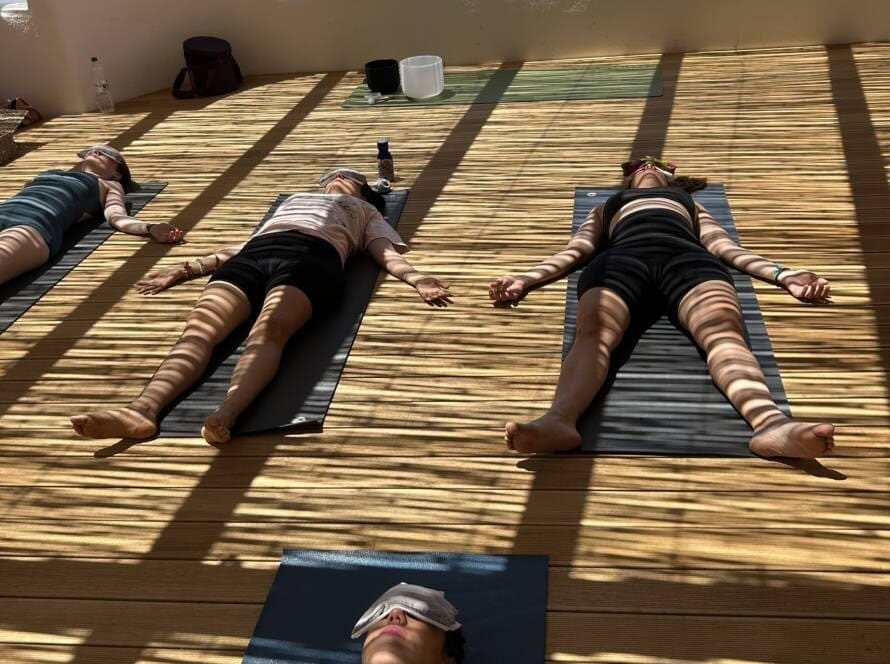 Atemarbeit – Pranayama