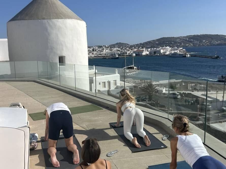 Atemarbeit – Pranayama