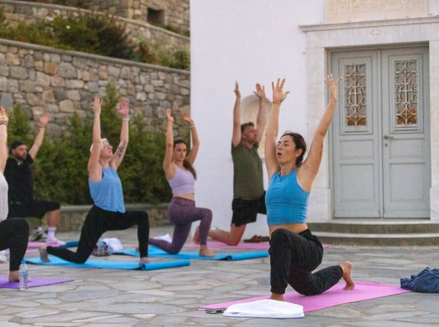 Atemarbeit – Pranayama