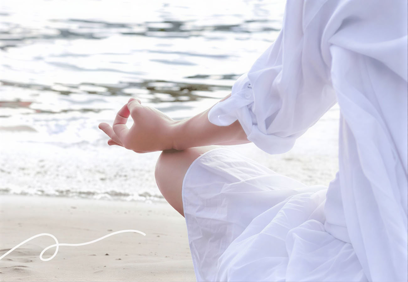 Geführte Meditation