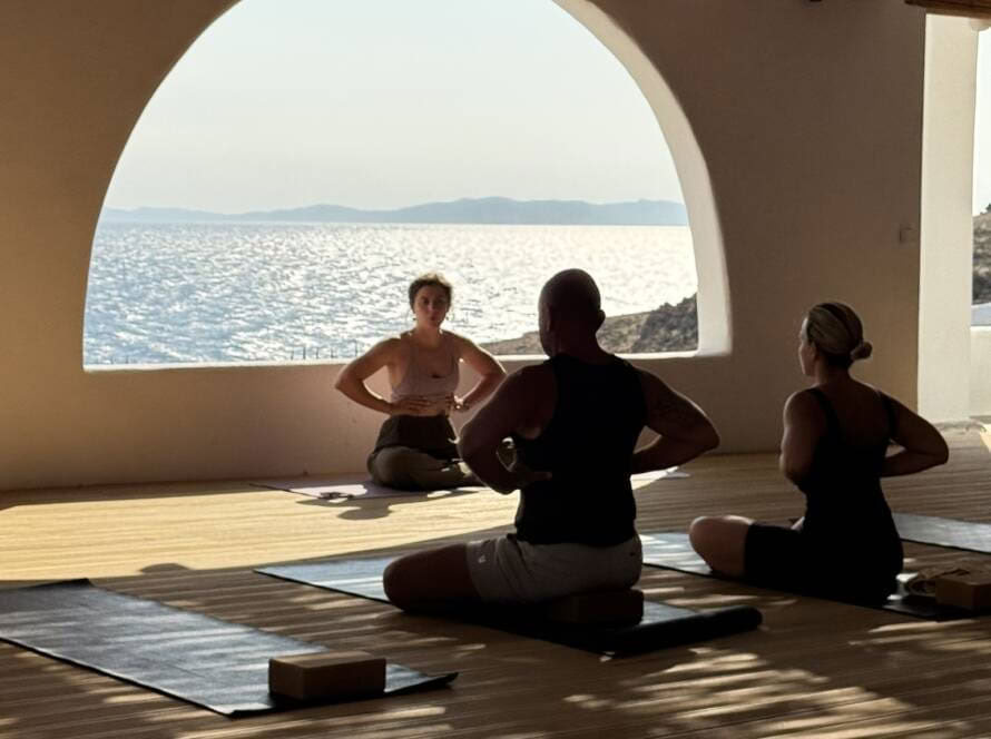 Firmenyoga