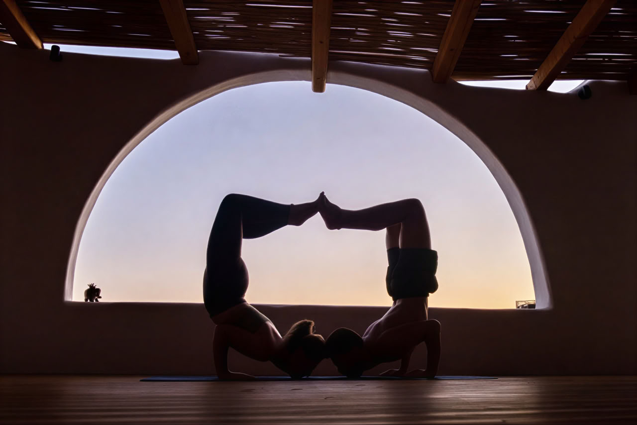 Firmenyoga