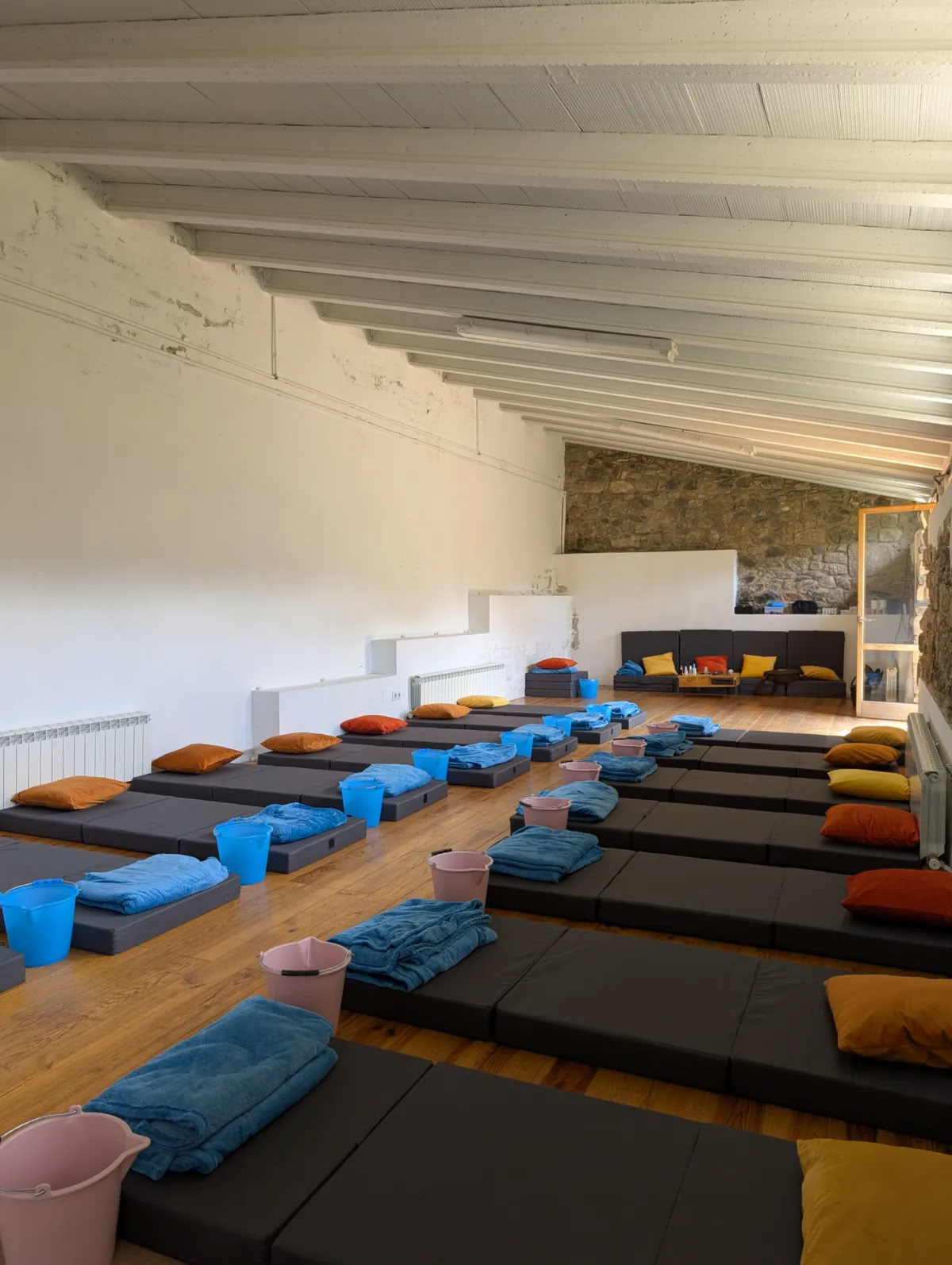 Ayahuasca-Retreat, Bufo, Kambo, Yopo — 4 Tage