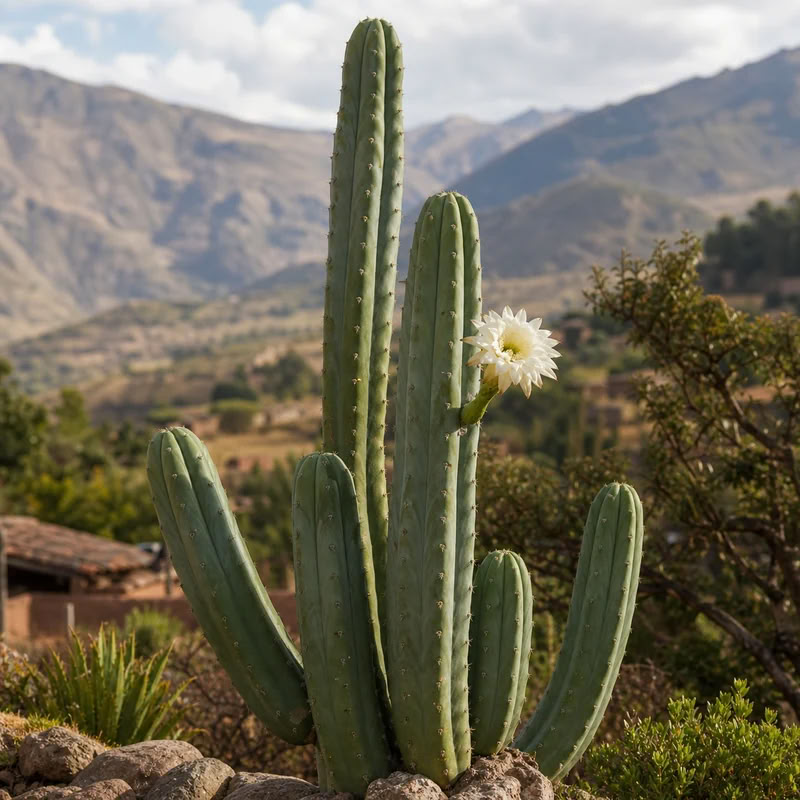 Retreat San Pedro und Ayahuasca — 4 Tage