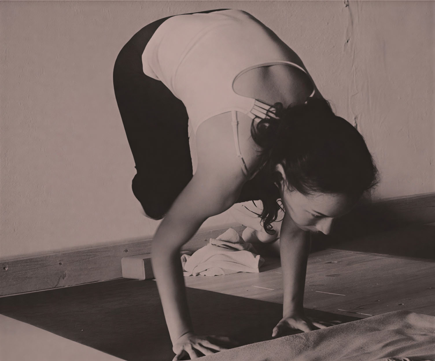 300-Stunden-Yogalehrerausbildung