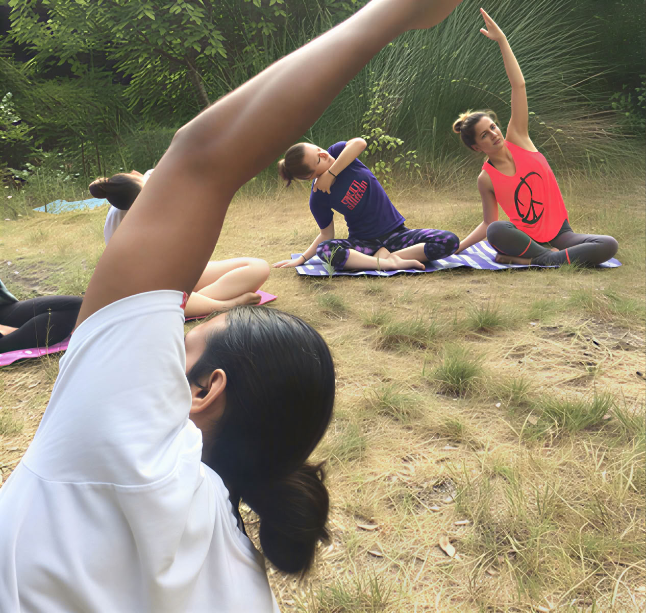 300-Stunden-Yogalehrerausbildung